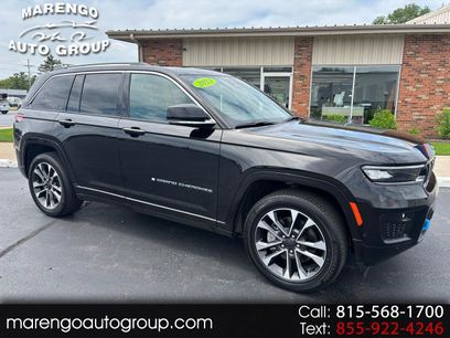 Used 2023 Jeep Grand Cherokee Overland w/ Advanced Protech Group III