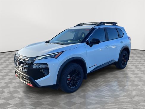 New 2026 Nissan Rogue SV image 7
