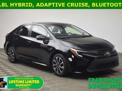 Used 2023 Toyota Corolla LE