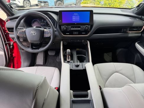 Certified 2026 Toyota Grand Highlander AWD Hybrid image 32