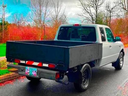 Used 2002 Ford Ranger XLT