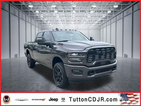 New 2025 RAM 2500 Big Horn AWD/4WD image 1