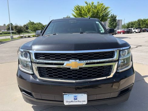 Used 2017 Chevrolet Tahoe LT AWD/4WD image 3