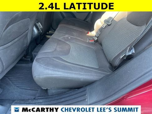 Used 2019 Jeep Cherokee Latitude w/ Popular Appearance Group image 34