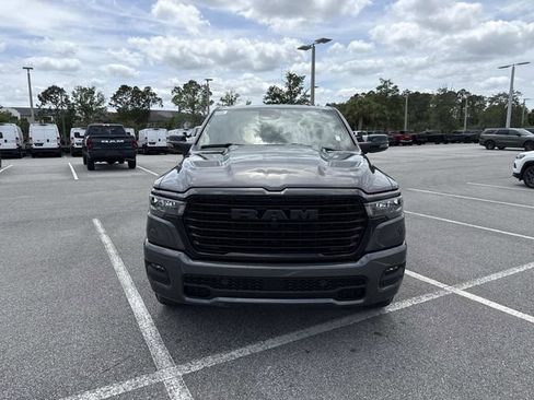 New 2026 RAM 1500 Laramie AWD/4WD image 8
