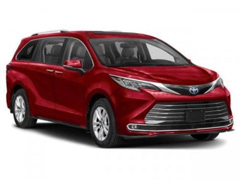 New 2026 Toyota Sienna Limited image 9