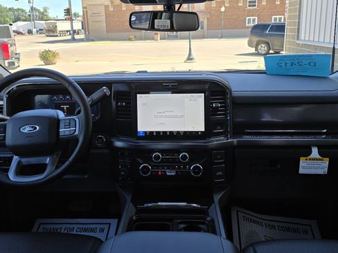 New 2026 Ford F350 Lariat image 12