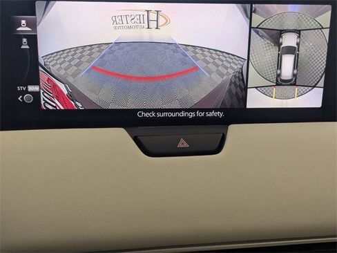 Used 2024 MAZDA CX-90 3.3 Turbo w/ Premium Plus Pkg image 22