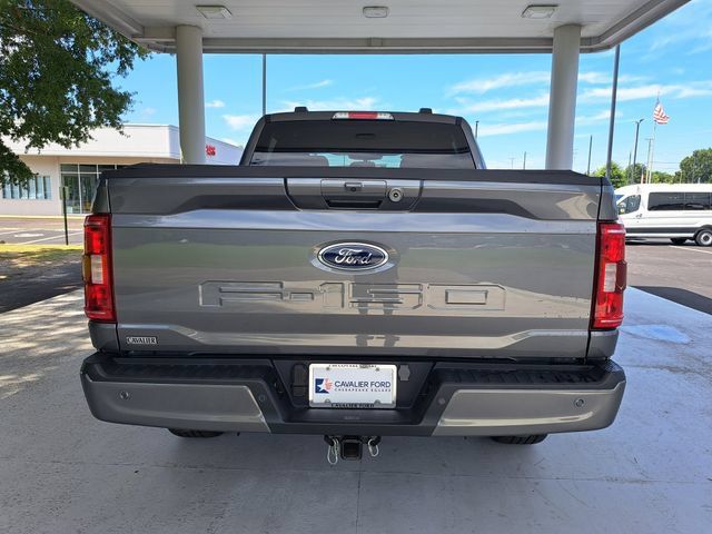 Used 2023 Ford F150 XLT w/ Equipment Group 302A High AWD/4WD image 5