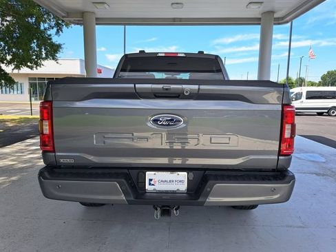 Used 2023 Ford F150 XLT w/ Equipment Group 302A High AWD/4WD image 5