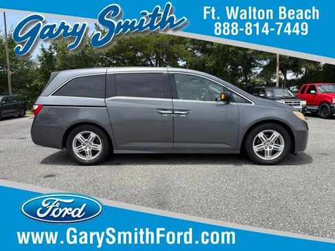 Used 2013 Honda Odyssey Touring Elite image 1