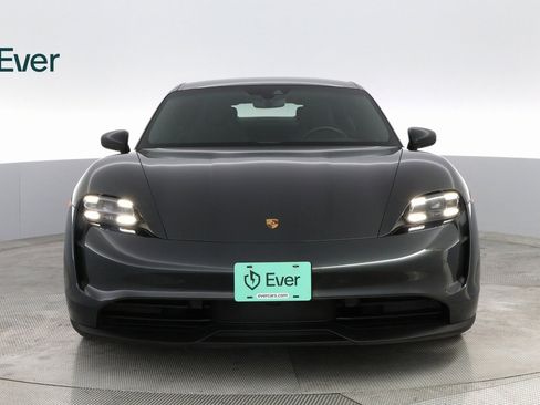 Used 2021 Porsche Taycan 4S image 3