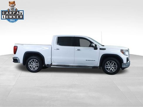 Used 2020 GMC Sierra 1500 SLT w/ SLT Premium Plus Package image 13