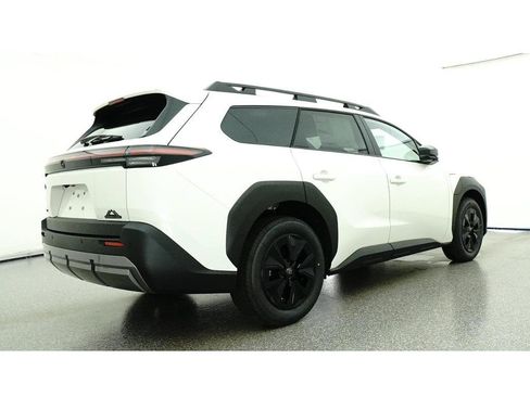 New 2026 Toyota bZ Woodland AWD/4WD image 25