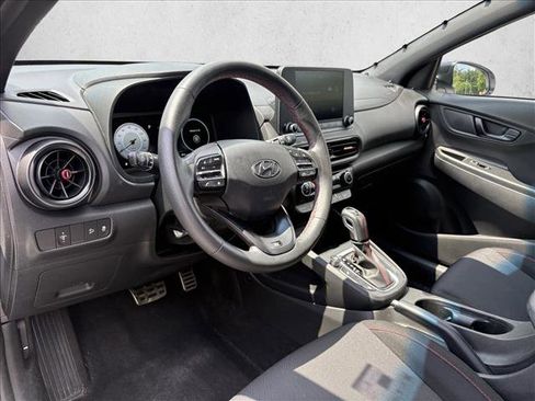Used 2022 Hyundai Kona N Line FWD image 9
