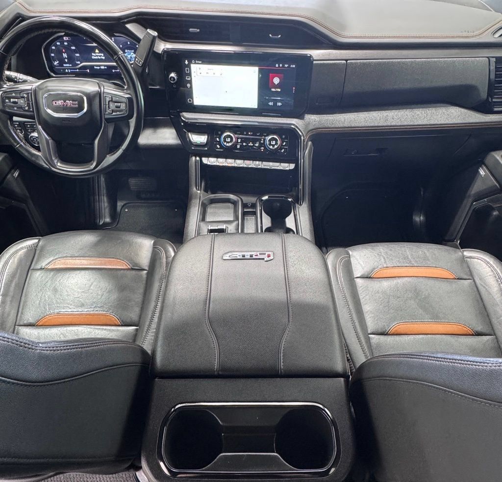Used 2024 GMC Sierra 2500 AT4 w/ AT4 Premium Plus Package AWD/4WD image 27