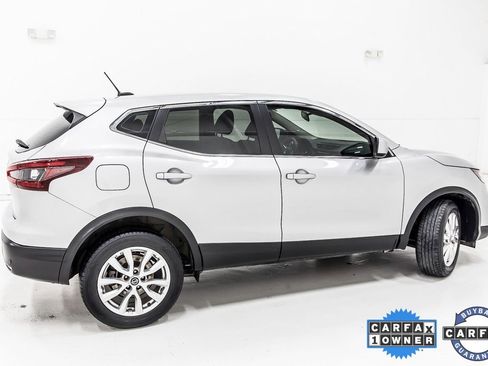 Used 2020 Nissan Rogue Sport S w/ Appearance Package image 8