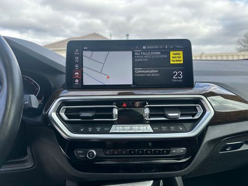 Used 2022 BMW X3 xDrive30i image 35