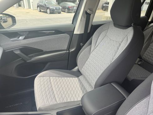 New 2026 Volkswagen Tiguan S FWD image 28