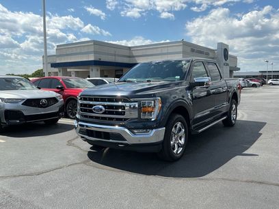 Used 2022 Ford F150 Lariat