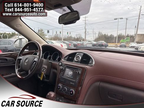 Used 2013 Buick Enclave Leather w/ Trailering Provision Package image 38