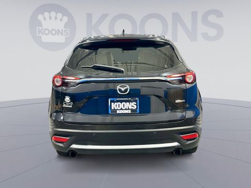 Used 2021 MAZDA CX-9 Signature image 5