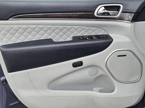 Certified 2020 Jeep Grand Cherokee Summit AWD/4WD image 11