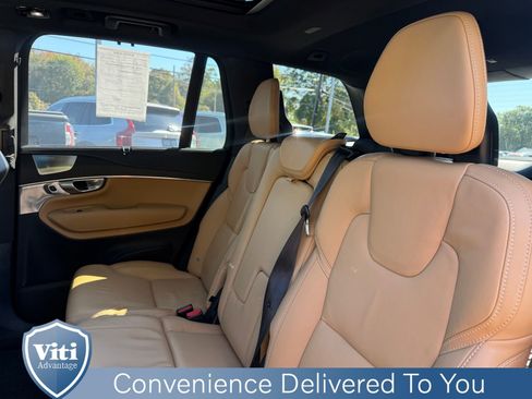Certified 2023 Volvo XC90 T8 Ultimate w/ Protection Package Premier image 22