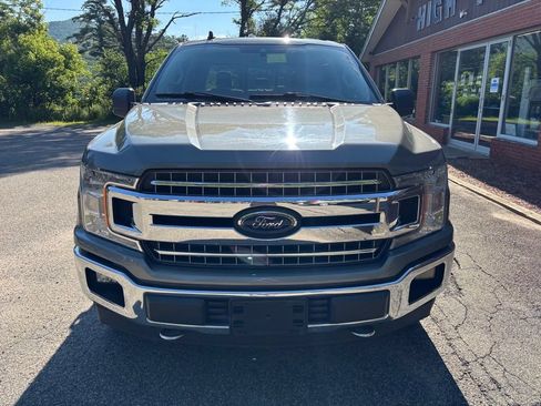 Used 2020 Ford F150 XLT w/ Equipment Group 302A Luxury AWD/4WD image 3
