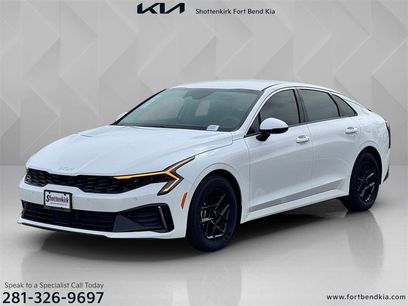 New 2026 Kia K5 LXS