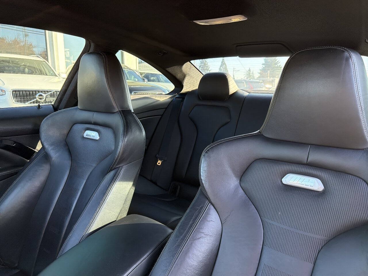 Used 2015 BMW M4 Coupe RWD image 36