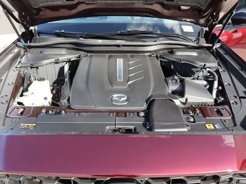 Used 2025 MAZDA CX-90 Plug-In Hybrid w/Premium Sport AWD/4WD image 22