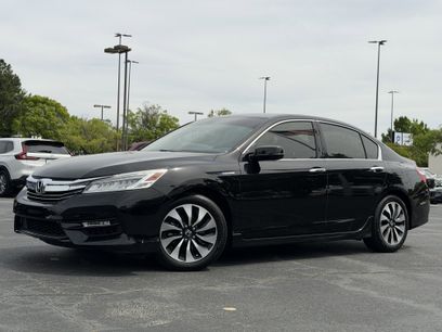 Used 2017 Honda Accord Touring