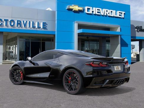 New 2025 Chevrolet Corvette Z06 image 3