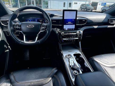 Used 2023 Ford Explorer ST w/ Equipment Group 401A AWD/4WD image 21