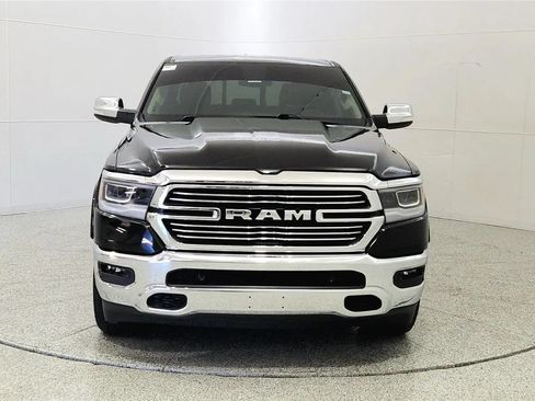 Used 2020 RAM 1500 Laramie AWD/4WD image 2