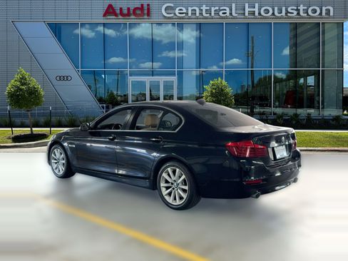 Used 2016 BMW 535i Sedan image 3