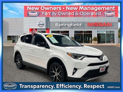 Used 2016 Toyota RAV4 SE