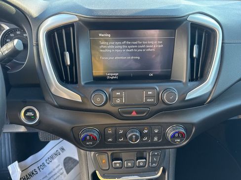 Used 2019 GMC Terrain SLT w/ Preferred Package image 12