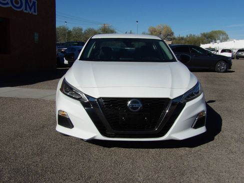 Used 2021 Nissan Altima 2.5 SR image 5