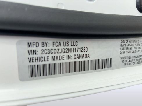 Used 2022 Dodge Challenger GT image 16