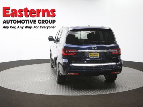 Used 2024 INFINITI QX80 Luxe RWD image 40