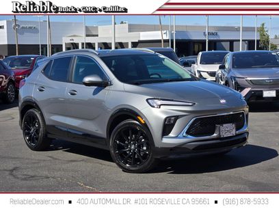 New 2026 Buick Encore GX Sport Touring w/ Advanced Technology Package