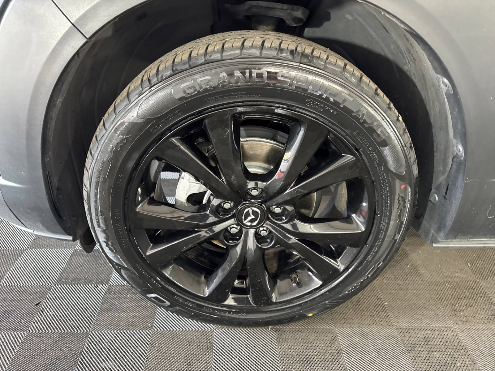 Used 2023 MAZDA CX-30 AWD 2.5 S w/ Preferred Package image 24