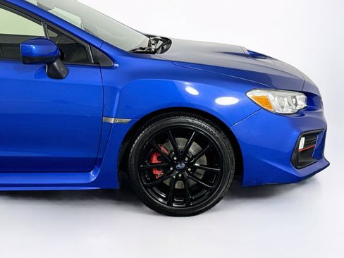 Used 2018 Subaru WRX Premium w/ Performance Package AWD/4WD image 44