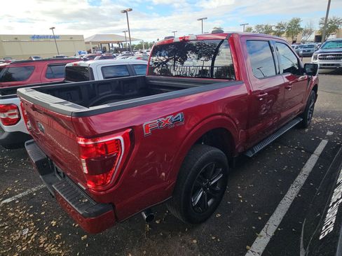 Used 2021 Ford F150 XLT w/ Equipment Group 302A High image 4