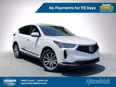 Used 2023 Acura RDX FWD w/ Technology Package image 1