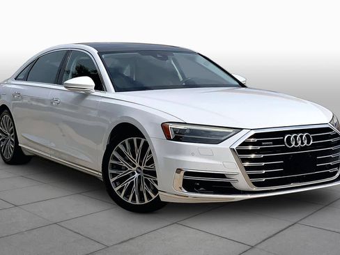 Used 2021 Audi A8 L 3.0T w/ Luxury Package AWD/4WD image 3