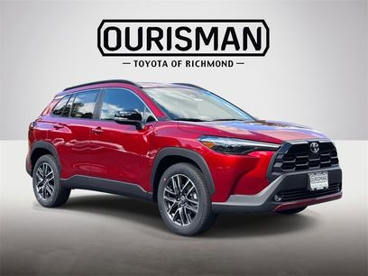 New 2026 Toyota Corolla Cross XSE