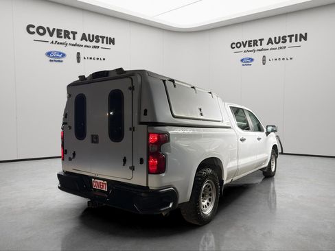 Used 2020 Chevrolet Silverado 1500 W/T w/ WT Fleet Convenience Package image 5